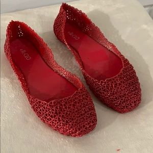 Fun and Flirty Slip-ons 🥿